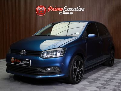 2017 Volkswagen Polo GP 1.2 TSI Trendline (66kW)