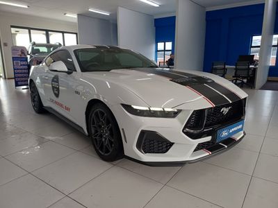 2026 Ford Mustang 2026 Ford Mustang 5.0L V8 GT Fastback AT