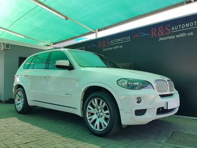 2008 BMW X5 xDrive35d Auto