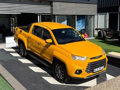 2026 JMC Vigus 2.5TD Double-Cab Auto