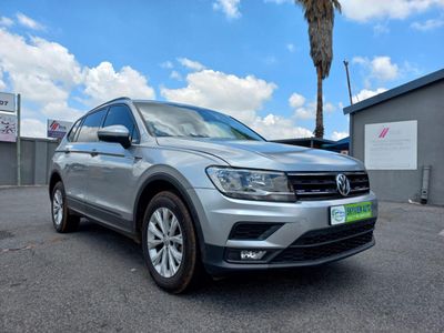 2019 Volkswagen Tiguan Allspace 1.4 TSI Comfortline Auto (110kW)