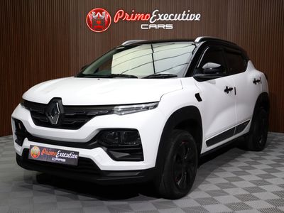2022 Renault Kiger 1.0T Zen