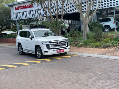 2022 Toyota Land Cruiser 300 V6 3.3 D ZX