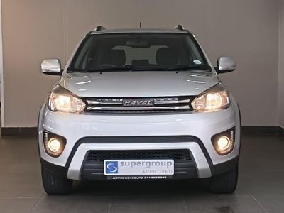 2020 Haval H1 1.5 VVT