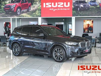 2024 BMW X3 xDrive20d M Sport