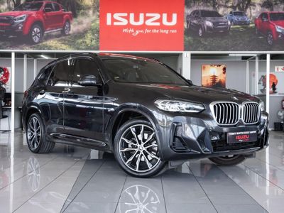 2024 BMW X3 xDrive20d M Sport