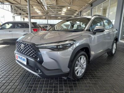 2024 Toyota Corolla Cross 1.8 XS