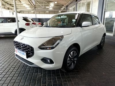 2026 Suzuki Swift 1.2 GLX Auto
