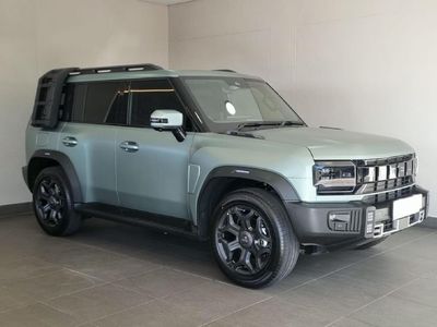 2026 Jetour T2 I-Dm 1.5T (Phev)