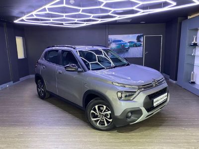 2026 Citroen C3 1.2T Max Auto