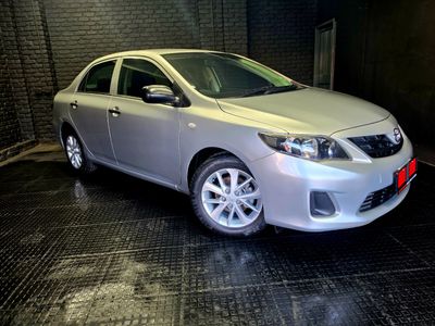2015 Toyota Corolla Quest 1.6