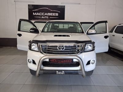 2014 Toyota Hilux 3.0 D-4D Raider Raised Body Double-Cab