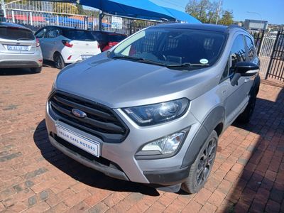 2022 Ford EcoSport 1.0 EcoBoost Titanium Auto