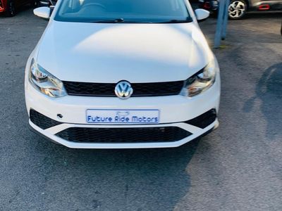 2021 Volkswagen Polo Vivo 1.4 Trendline 5-dr