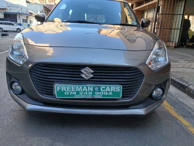 2021 Suzuki Swift 1.2 GL