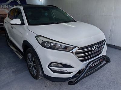 2016 Hyundai Tucson 2.0 Premium Auto