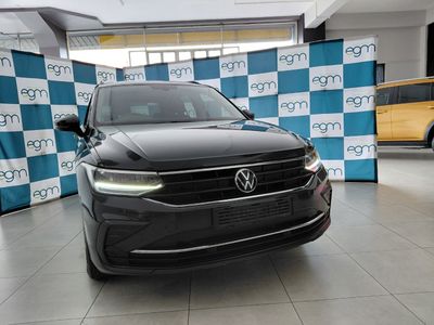 2023 Volkswagen Tiguan 1.4 TSI DSG Auto (110kW)