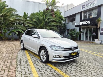 2021 Volkswagen Polo 1.0 TSI Comfortline Auto