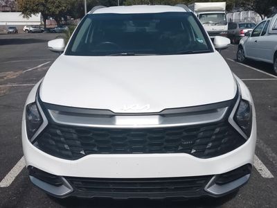 2023 Kia Sportage 1.6 T-GDI LX Auto