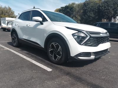 2023 Kia Sportage 1.6 T-GDI LX Auto