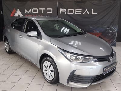 2023 Toyota Corolla Quest 1.8 PLUS #VERY LOW Km+ RELIABILITY!!!