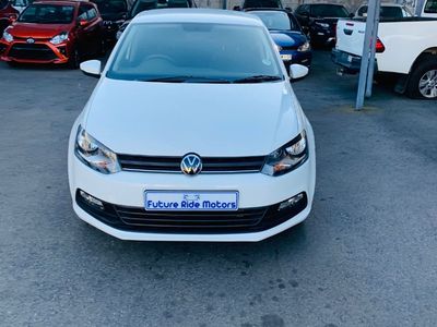 2023 Volkswagen Polo Vivo 1.4 Comfortline 5-dr
