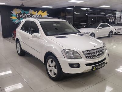 2006 Mercedes-Benz ML 500 Auto