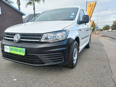 2021 Volkswagen Caddy 1.6i (81kW) Panel Van
