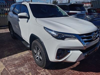 2020 Toyota Fortuner 2.4 GD-6 Raised Body Auto