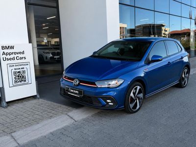 2022 Volkswagen Polo 2.0 GTI Auto (147kW)