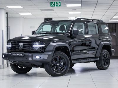 2026 GWM Tank 300 2.4TD Super-Luxury 4x4 Auto
