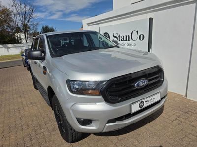 2021 Ford Ranger 2.2 TDCi XL Auto Double-Cab