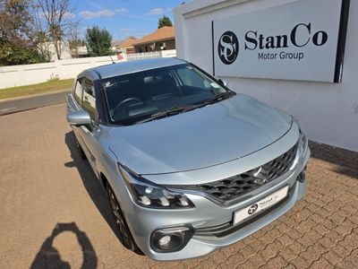 2023 Suzuki Baleno 1.5 GLX Auto