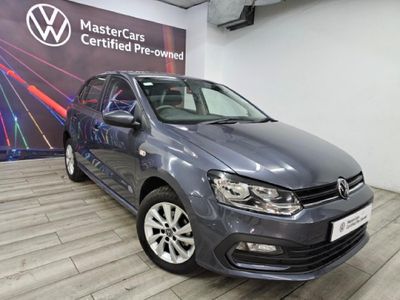 2025 Volkswagen Polo Vivo 1.6 Life