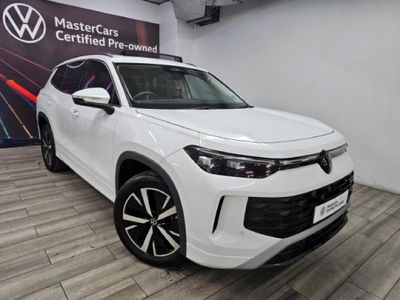 2025 Volkswagen Tayron 1.4TSI Life DSG Auto (110kw)