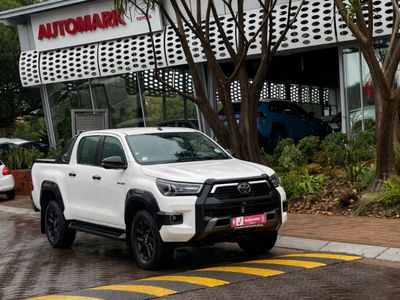 2025 Toyota Hilux 2.8 GD-6 Raised Body Legend RS 4x4 Auto Double-Cab