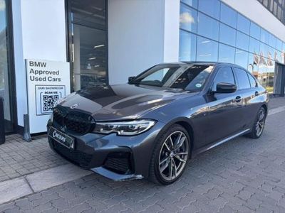 2022 BMW 3 Series M340i xDrive Auto