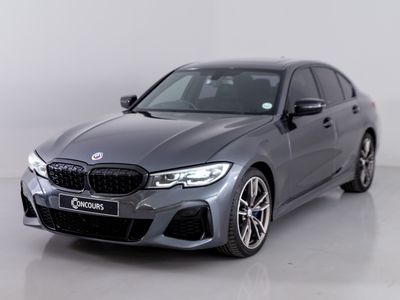 2022 BMW 3 Series M340i xDrive Auto