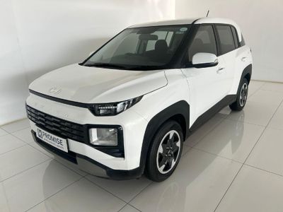 2025 Hyundai Exter 1.2 Premium Auto