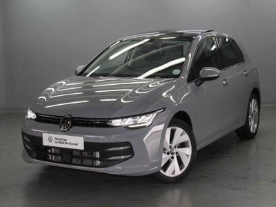 2025 Volkswagen Golf 1.4 TSI Life Auto (110kw)
