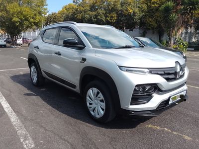 2023 Renault Kiger 1.0 Energy Zen