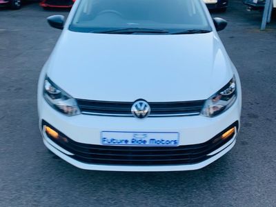 2023 Volkswagen Polo GP 1.4 Trendline