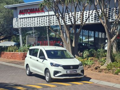 2026 Suzuki Ertiga 1.5 GA