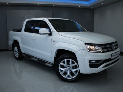 2019 Volkswagen Amarok 2.0 BiTDI Highline (132kW) 4Motion Auto Double-Cab