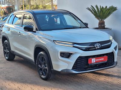 2025 Toyota Urban Cruiser 1.5 XR Auto