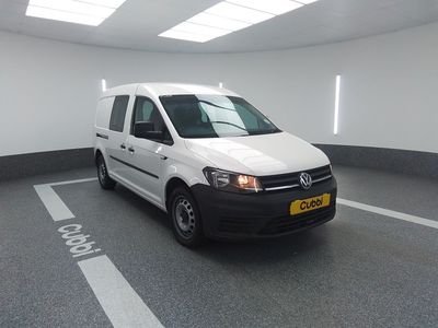 2020 Volkswagen Caddy Maxi CrewBus 2.0 TDI