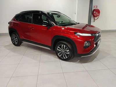 2025 Toyota Starlet Cross 1.5XR Auto
