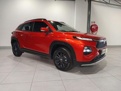 2025 Toyota Starlet Cross 1.5XS Auto