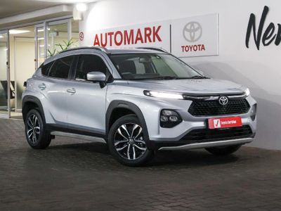 2025 Toyota Starlet Cross 1.5XR Auto