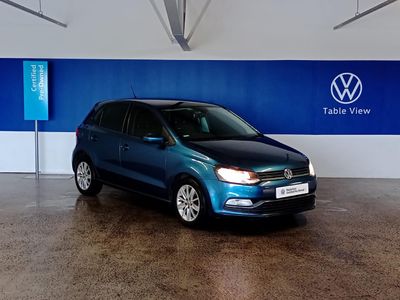2015 Volkswagen Polo GP 1.2 TSI Comfortline (66kW)